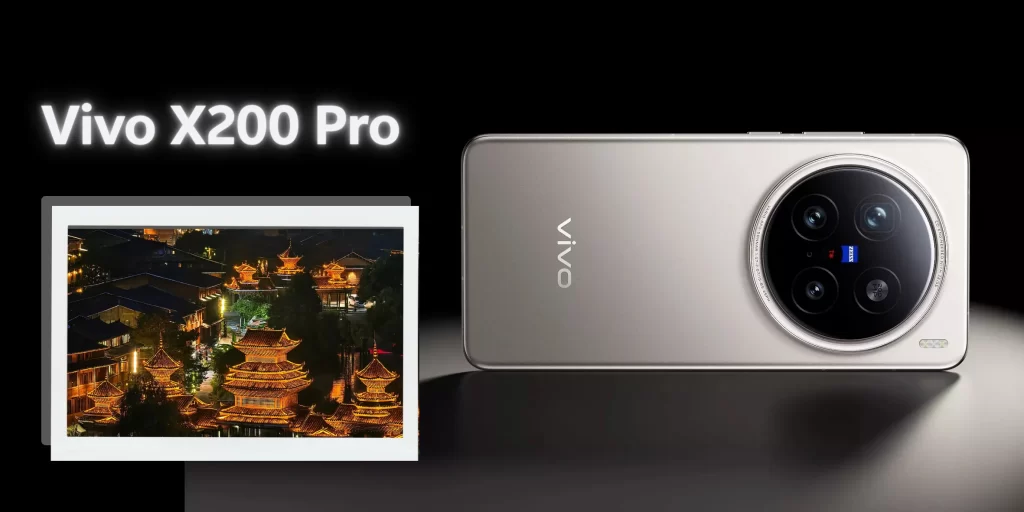 Vivo X200 Pro
