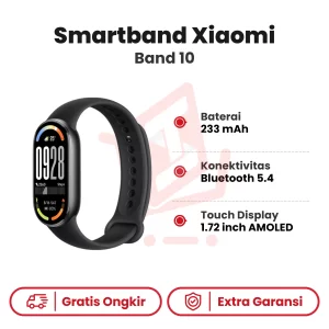 Smartband Xiaomi Band 10
