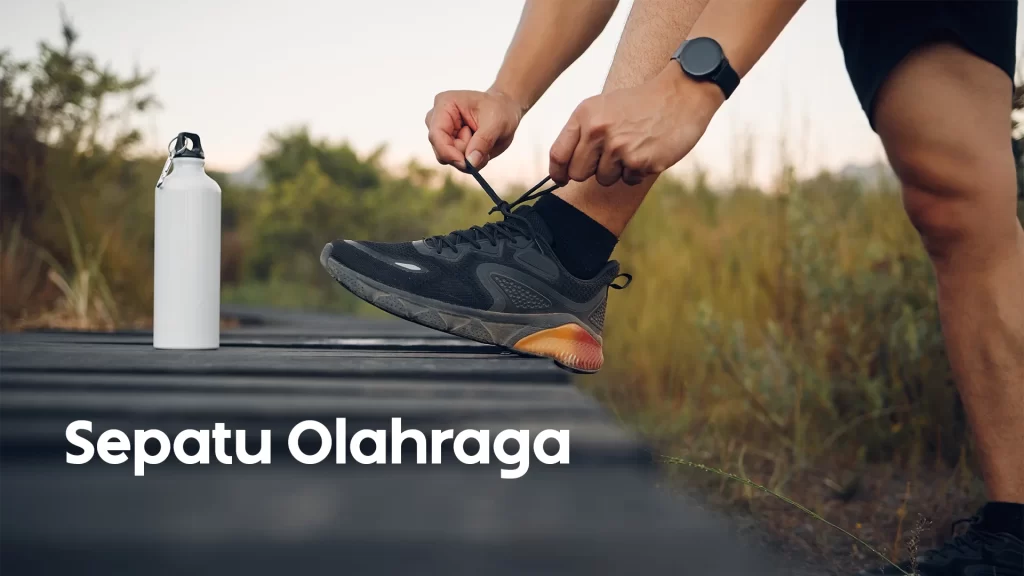 Sepatu Olahraga