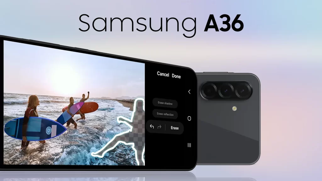 Samsung A36