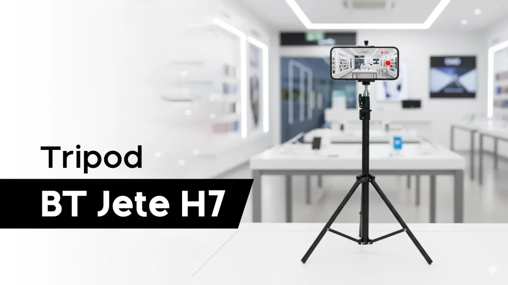 BT Jete H7