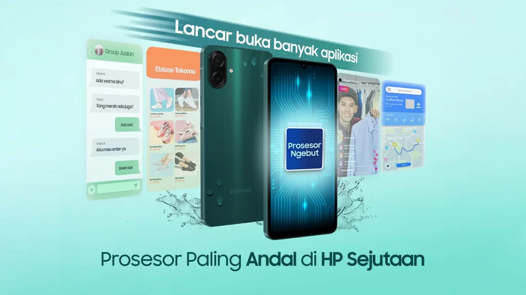 Prosesor MediaTek Helio G99
