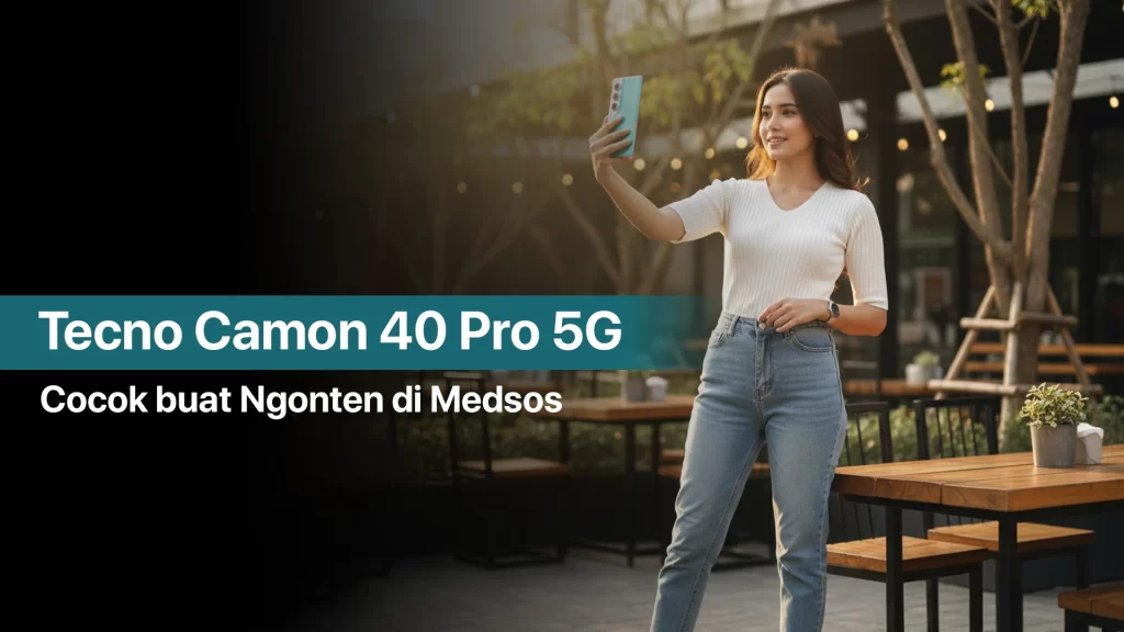 Tecno Camon 40 Pro 5G