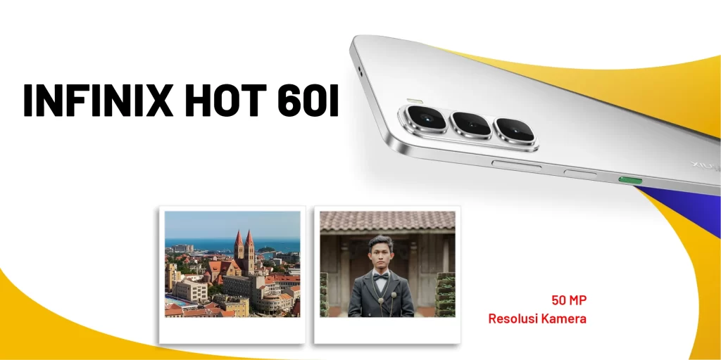 Infinix Hot 60i