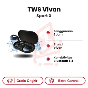 TWS Vivan Sport X