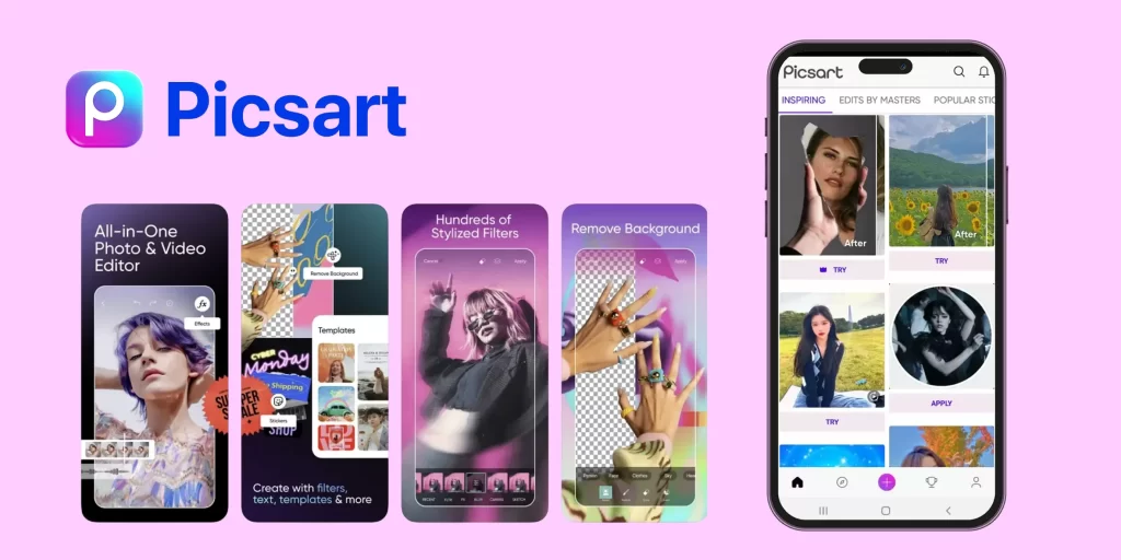 PicsArt