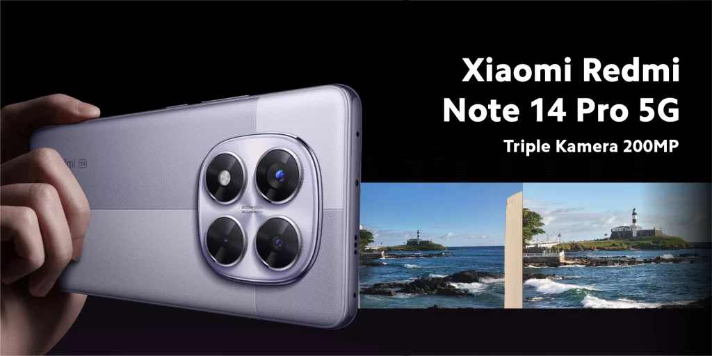 Xiaomi Redmi Note 14 Pro 5G