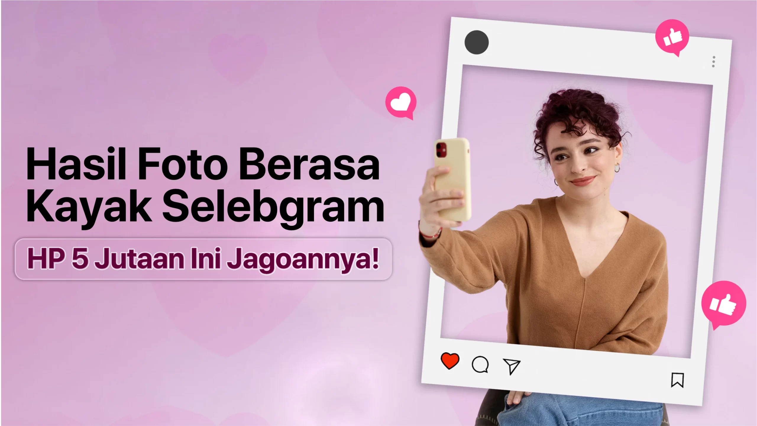 HP Kamera Terbaik 5 Jutaan Ini Hasil Fotonya Di Luar Ekspektasi!
