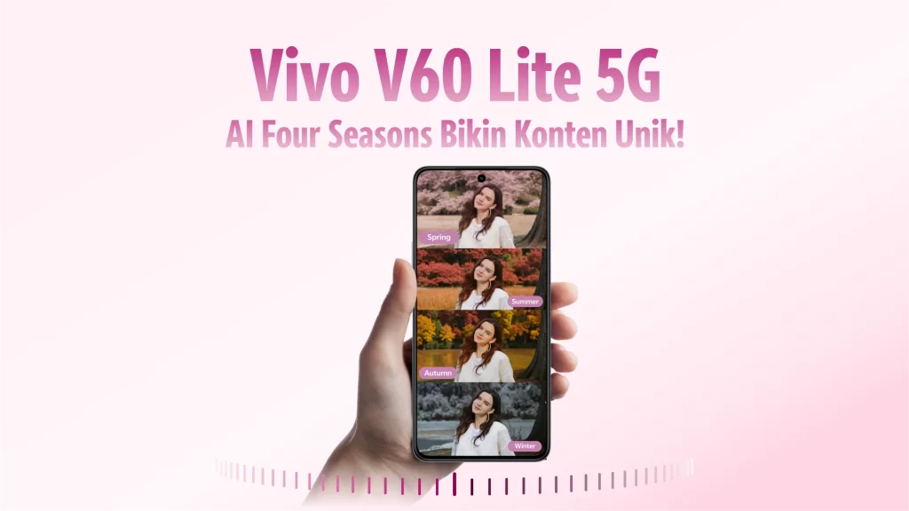 Vivo V60 Lite 5G