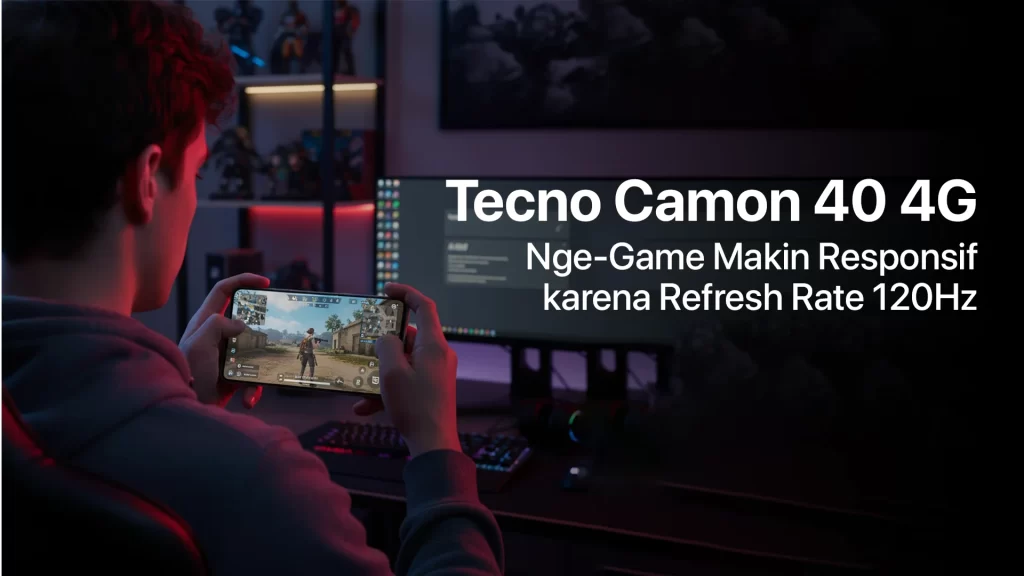 Tecno Camon 40 4G