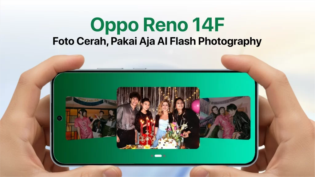 Oppo Reno 14F