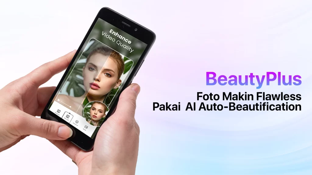 Aplikasi BeautyPlus