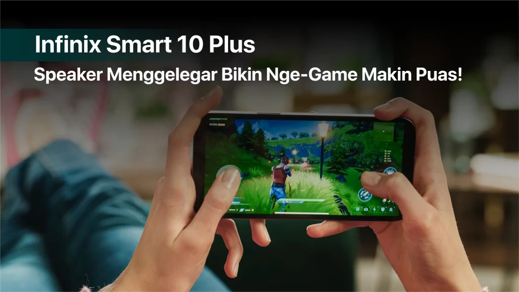 Infinix Smart 10 Plus