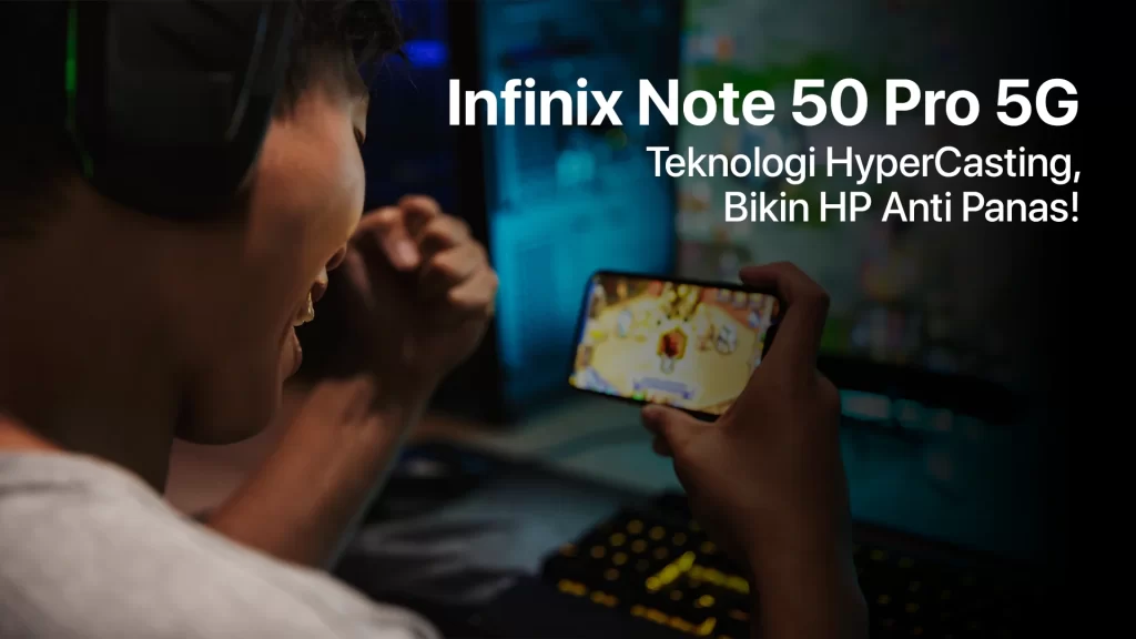 Infinix Note 50 Pro 5G