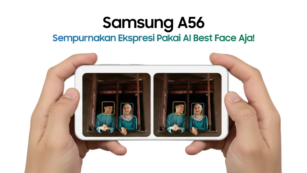 Samsung A56