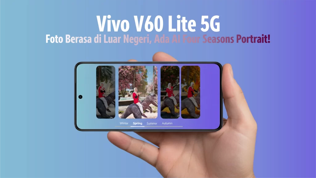 Vivo V60 Lite 5G