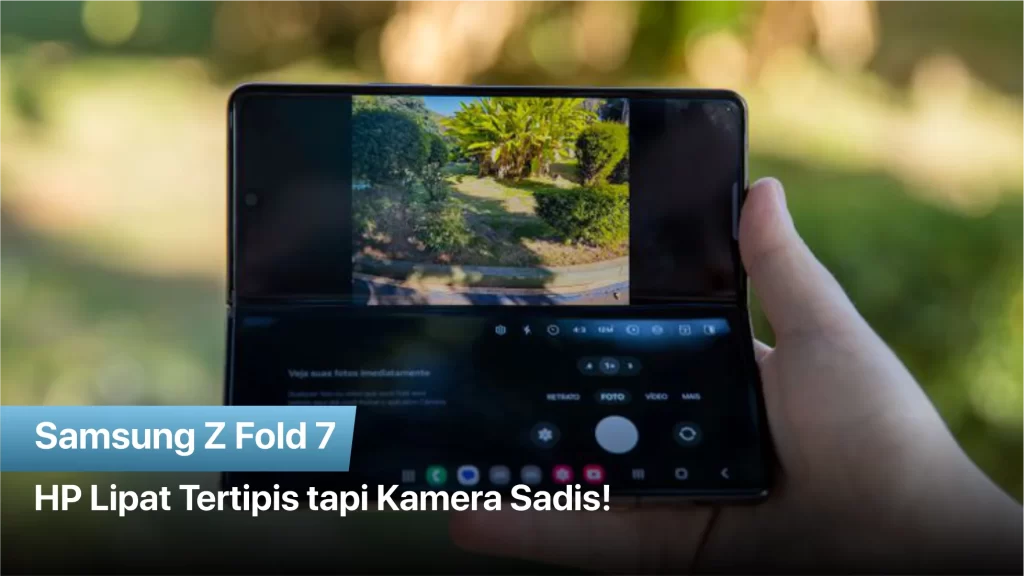 Samsung Z Fold 7