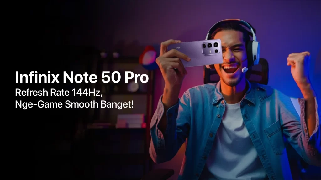 Infinix Note 50 Pro