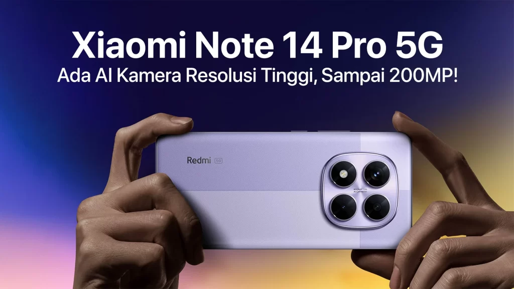 Xiaomi Note 14 Pro 5G