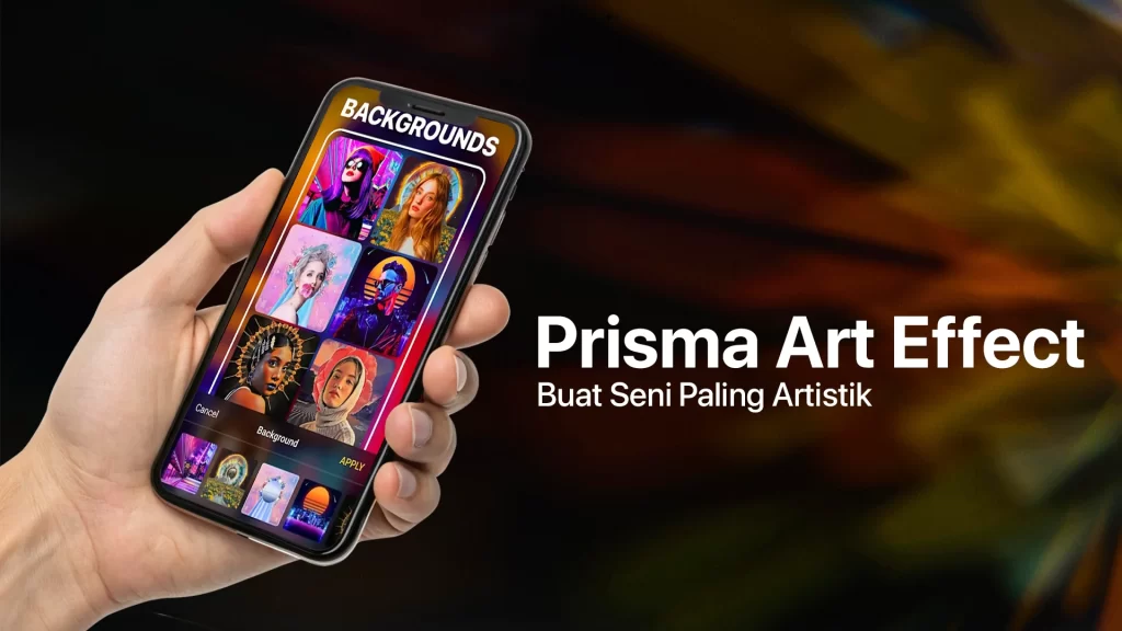 Prisma Art Effect