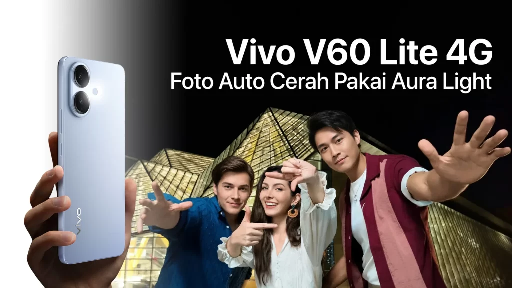 Vivo V60 Lite 4G