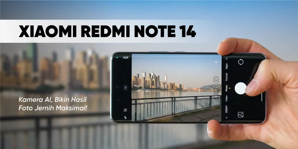 Xiaomi Redmi Note 14