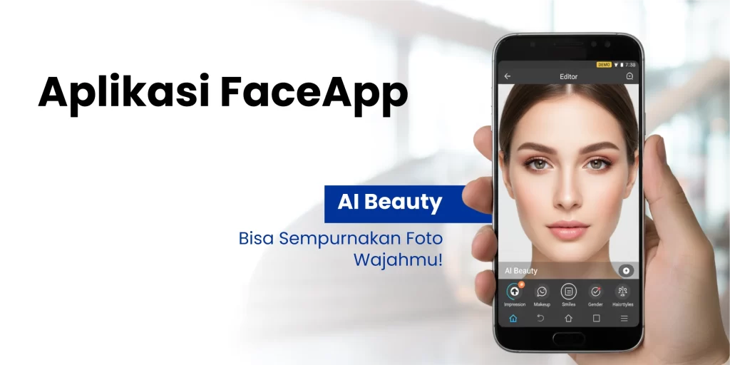 Aplikasi FaceApp