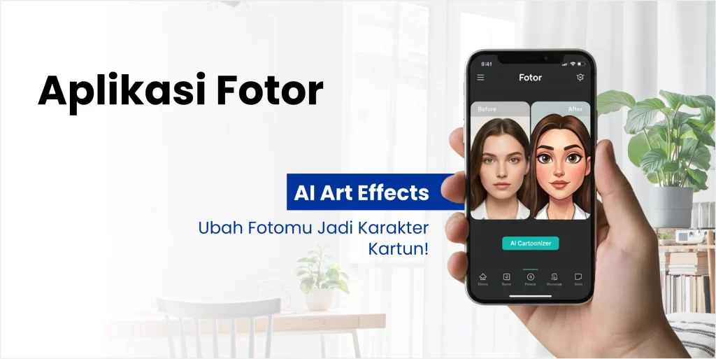 Aplikasi Fotor