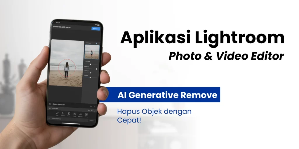 Aplikasi Lightroom Photo & Video Editor