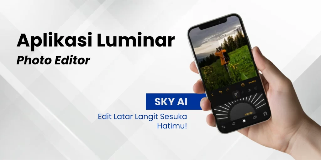 Aplikasi Luminar: Photo Editor
