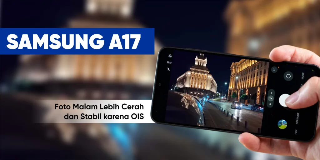 Samsung A17