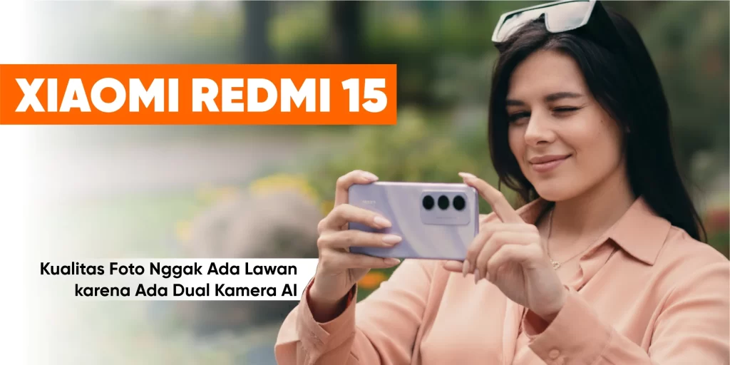 Xiaomi Redmi 15