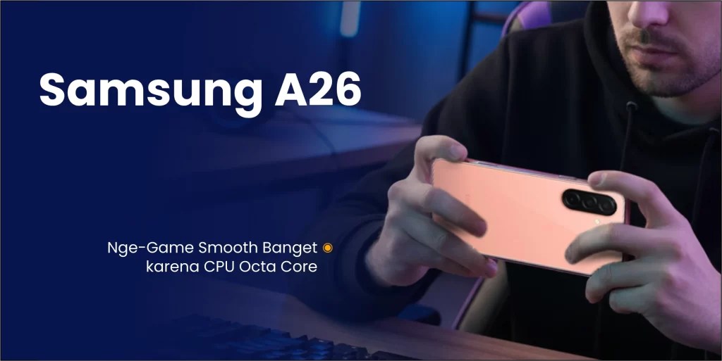 Samsung A26