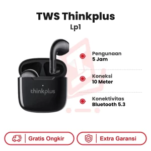 TWS Thinkplus LP1 Garansi Resmi