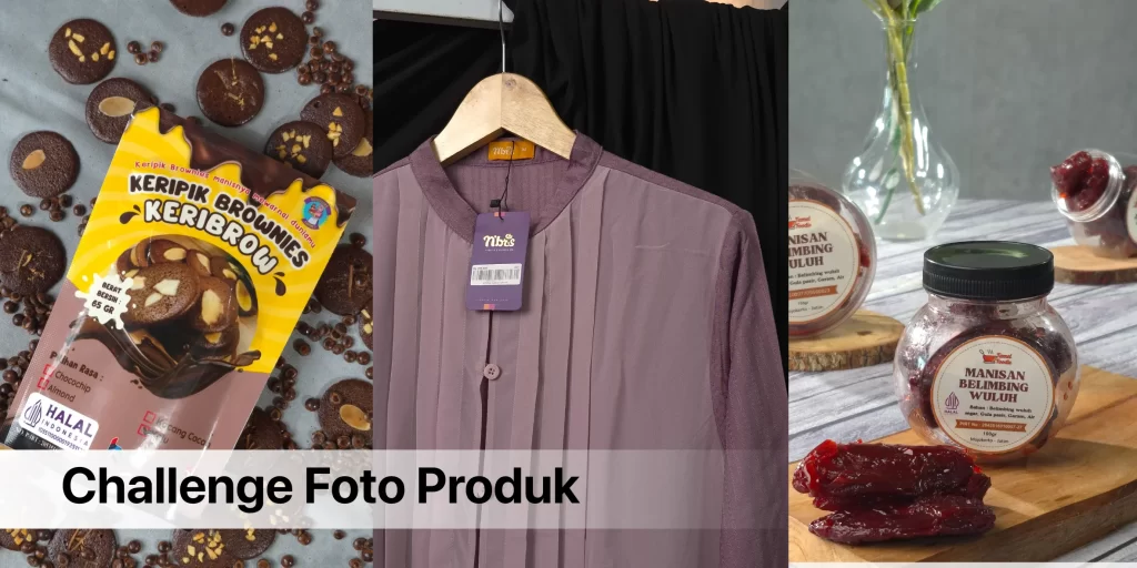 Challenge Foto UMKM