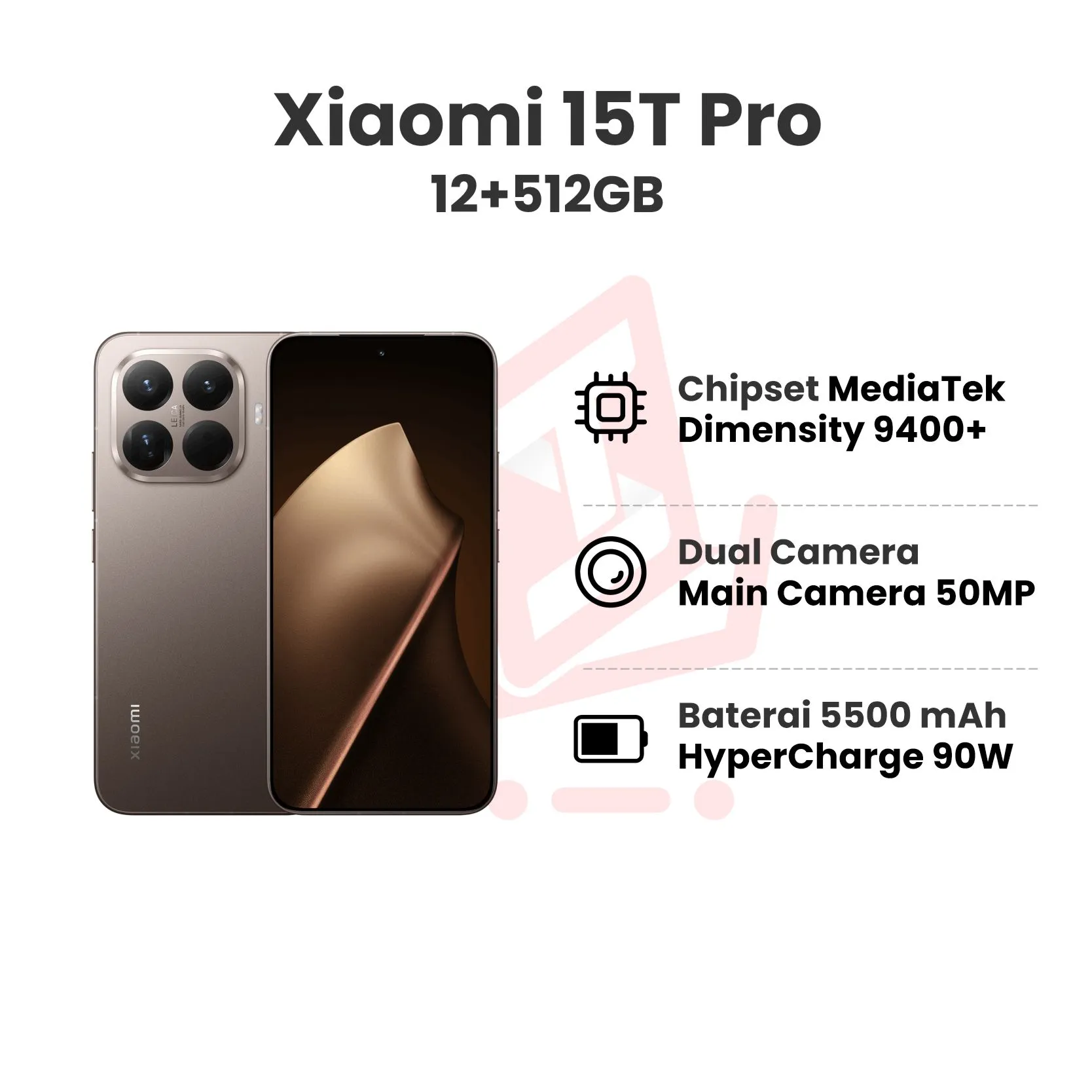 xiaomi 15T pro gold