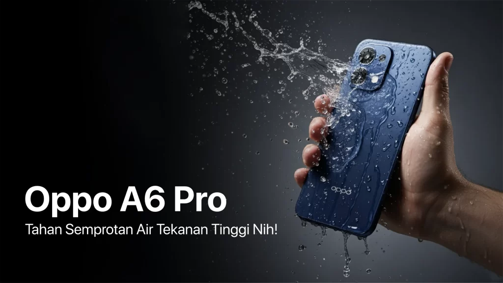 Oppo A6 Pro