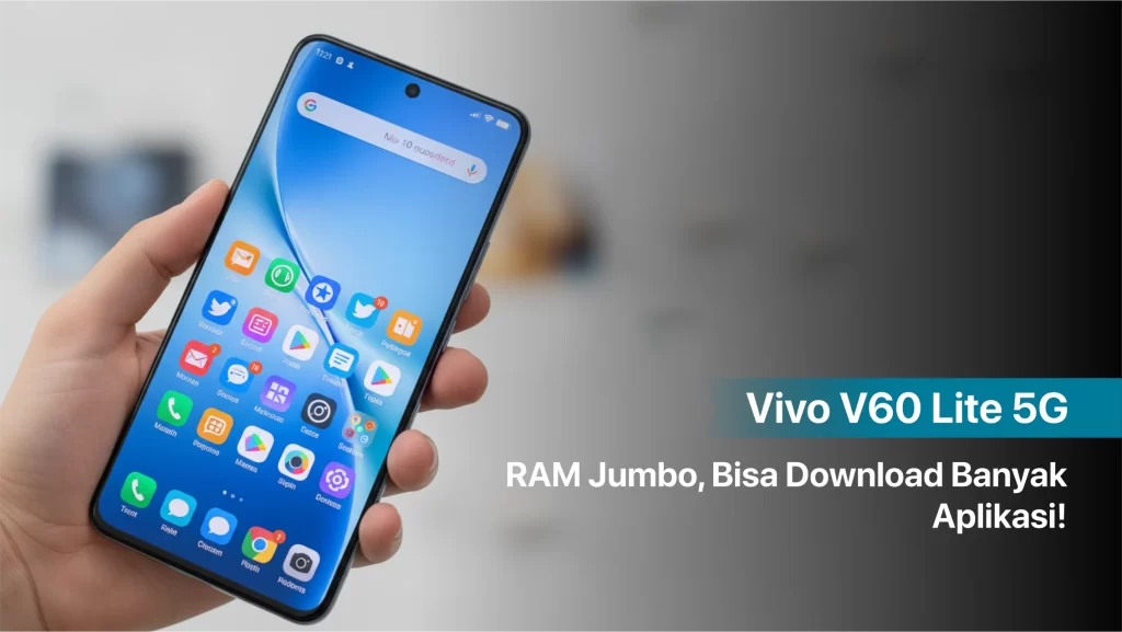 Vivo V60 Lite 5G