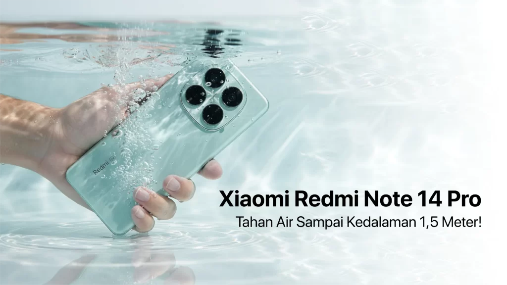 Xiaomi Redmi Note 14 Pro