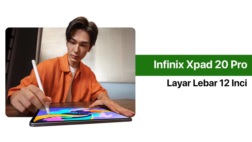 Infinix Xpad 20 Pro