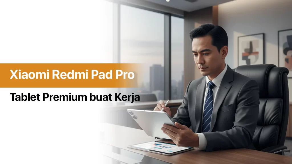 Xiaomi Redmi Pad Pro