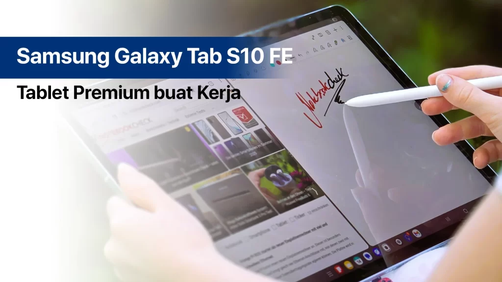 Samsung Galaxy Tab S10 FE