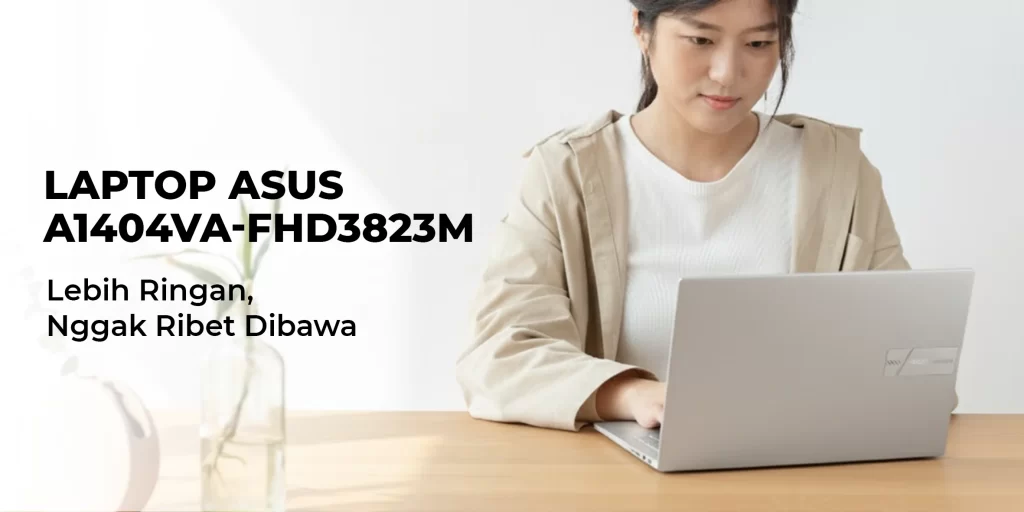 Asus A1404VA-FHD3823M