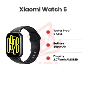 Xiaomi Redmi Watch 5