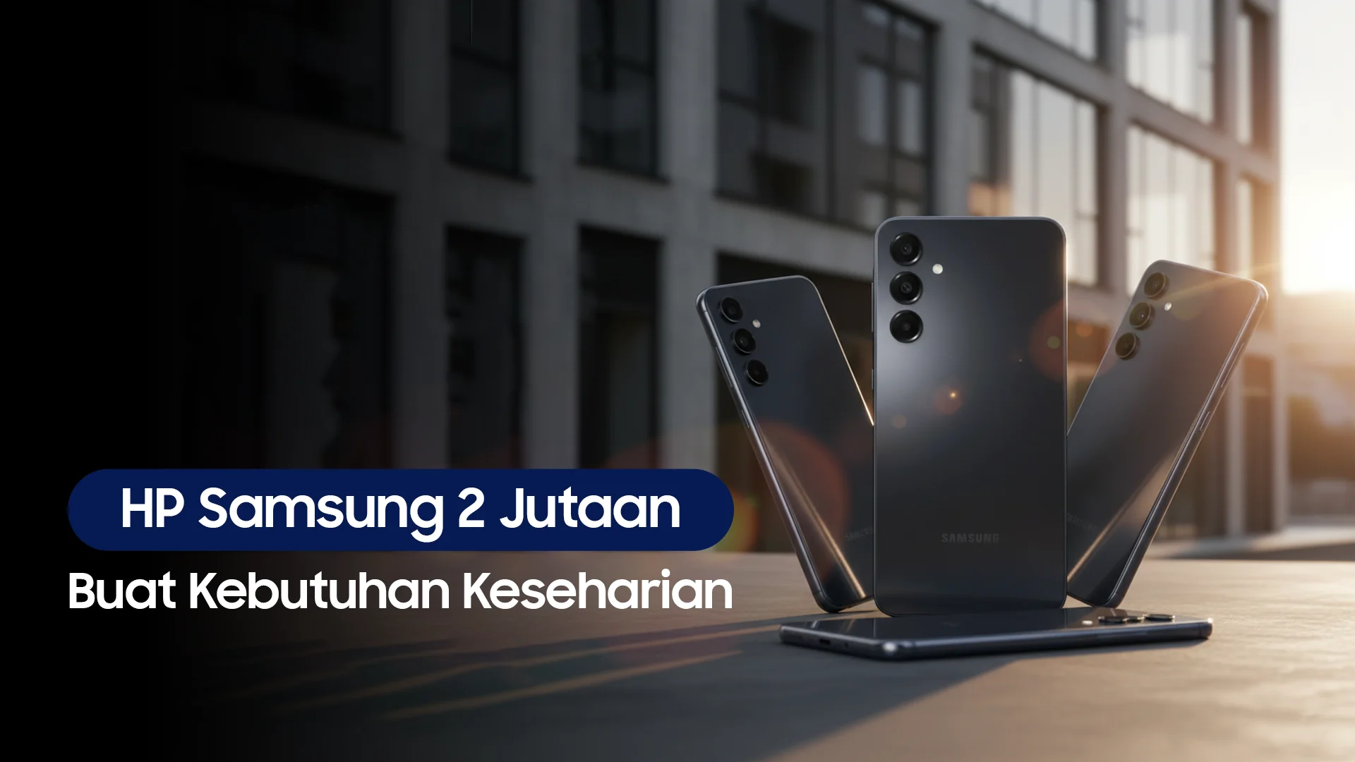 HP Samsung 2 Jutaan