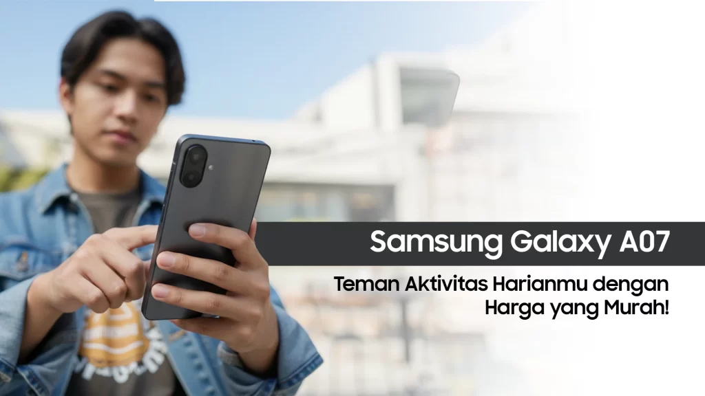 Samsung Galaxy A07