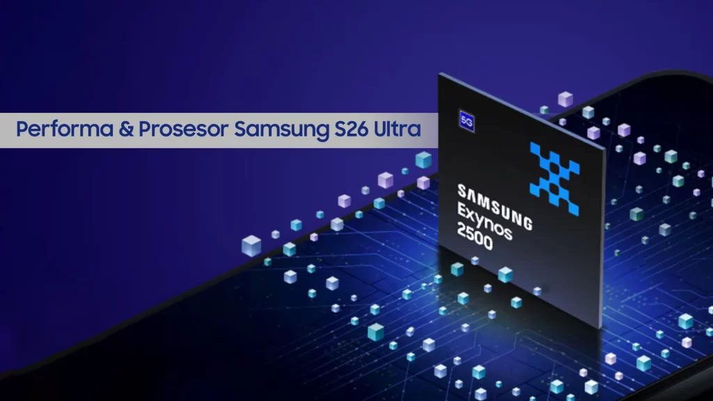 Performa Samsung S26 Ultra