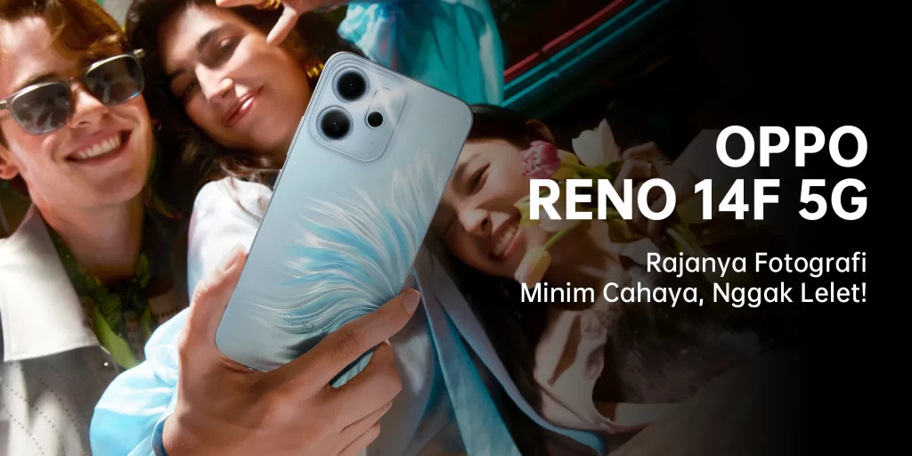 OPPO RENO 14F 5G 