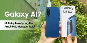 Samsung Galaxy A17