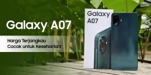 Samsung Galaxy A07
